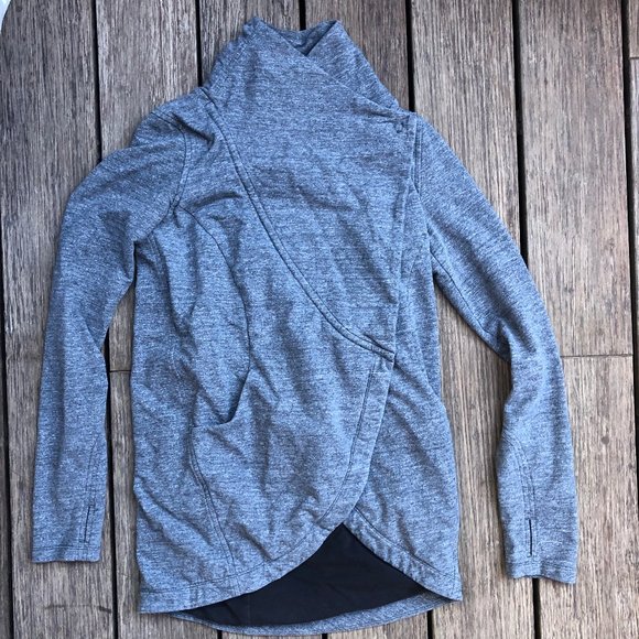 LULULEMON That's A Wrap Jacket - Picture 2 of 12